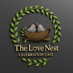 The Love Nest Cafe Logo
